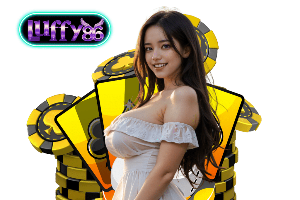luffy86 สมัคร